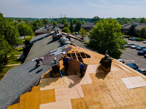 Quick and Trustworthy Emergency Roof Repair Services in Lake Villa, IL
